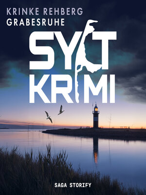 cover image of SYLTKRIMI Grabesruhe
